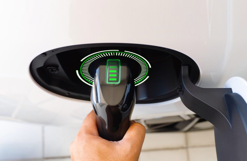 EV Charging at Home